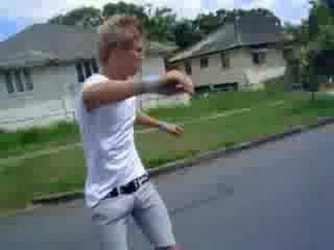 hoey and boof hardout sk8ting dogtown style