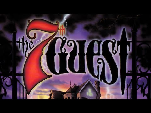 LGR - The 7th Guest - DOS PC Game Review