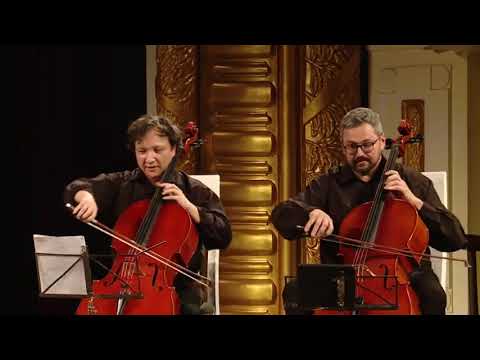 CELLO FUNDAMENTO CONCERT 3 - MARCIA