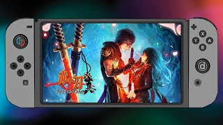 Akai Katana Shin | 4K 60ᶠᵖˢ (Nintendo Switch/Yuzu Emulator)