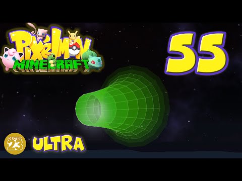 Minecraft Pixelmon #55 Das ULTRA PORTAL! | Let's Play Deutsch PokeCraft
