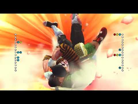 USF4 - Abel *$t!LL NOOB COMP!L4TiON*