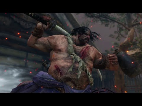 Sekiro: Shadows Die Twice - Juzou the Drunkard Trailer Sekiro: Shadows Die Twice - Juzou the Drunkard Trailer