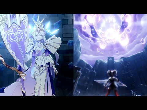 [v6.2] Ai-Chan Trailer - Hare vs Bronya subtitle (ID/EN) | Honkai Impact 3rd
