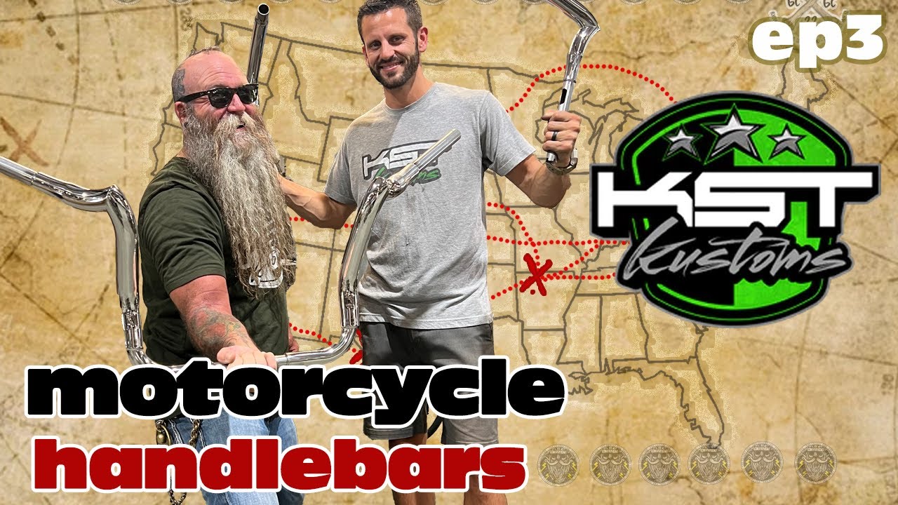 How Motorcycle Handlebars are made | Road Glide Street Glide