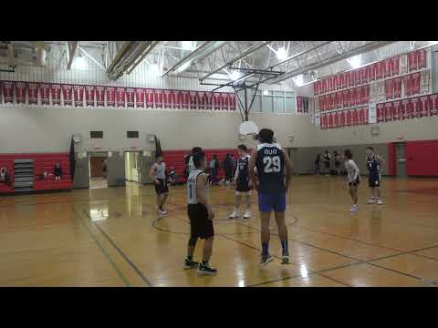 Ez United(3) vs TopGunz(6) - saturday tier 5 - tcbl 2022 fall
