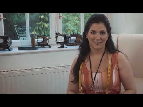 ninas needles Episode 1: Knopf annähen