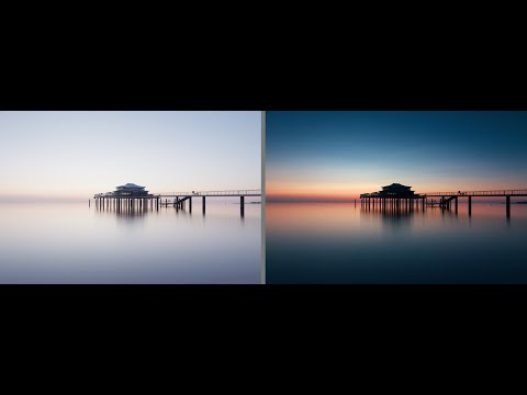 Darktable Episode 92:  You need darkness to see light