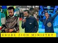 EBUBE ZION MINISTRY KANAYO KELVIN LIVE MINISTRATION EBUBE ANOZIE OBI