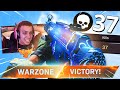 EPIC 37 KILL GAMEPLAY MY BEST WARZONE GAMEPLAY Modern Warfare Warzone