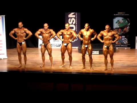 nabba england 2010 class 1 comparisons