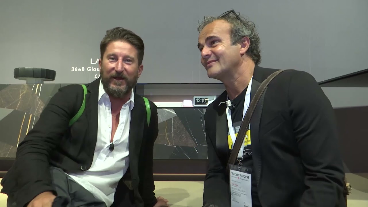 Luca & Luca, Dentro e Fuori il Supersalone | 14 Settembre 2021