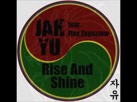 JahYu ft. Flex Zagazzow - Rise And Shine