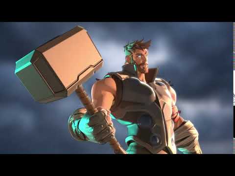 Renan Nunes - November “Thor” Submission