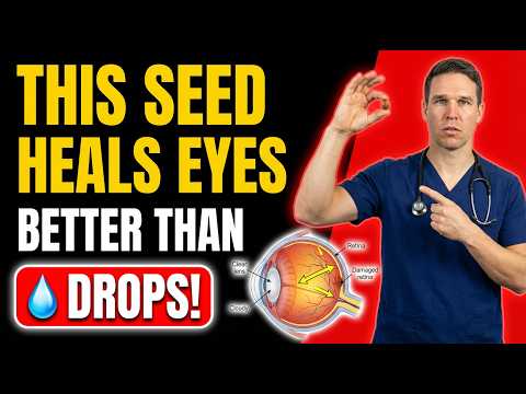 The #1 EYE REPAIR Secret You Need to Know About NOW