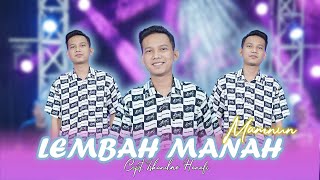 Download lagu Lembah Manah - Mamnun | matur suwun gusti mpon maringi sing gemati mp3