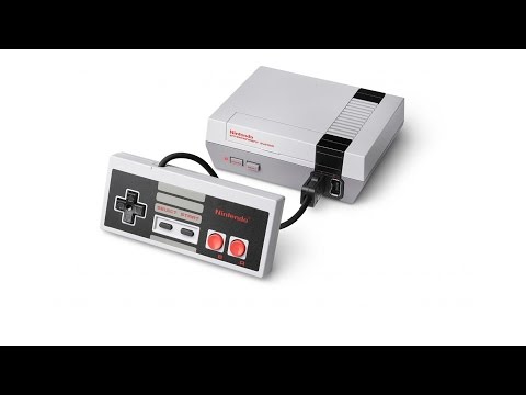 Nintendo NES Classic Edition: Everything you need to know #GAMEGOODS