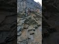 Blackfish 5.12c (7b+) - Sonar Wall - Mt Charleston
