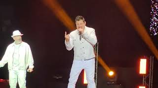 98 Degrees in Manila  May 30, 2025 - Heat it Up/ Fly with Me/ Do you wanna Dance