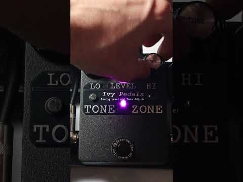 Ivy Pedals Tone Zone Deluxe - 18v Blackout 2026 image 11