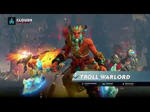 Cloud9 vs CR4ZY | Game 2 (Bo3) | BTS Pro Series: Americas