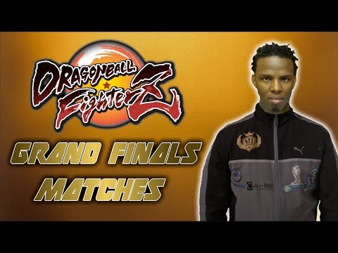 EMP RogueYoshi: SFZ #2 Dragon Ball Fighter Z - Grand Finals + Interview