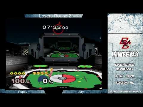 BC Biweekly 38: Winners Quarters - Puppy (Sheik) vs Jury (Peach)