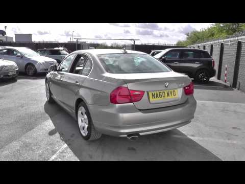 BMW 3 Series 318d Exclusive Edition 4dr U12143