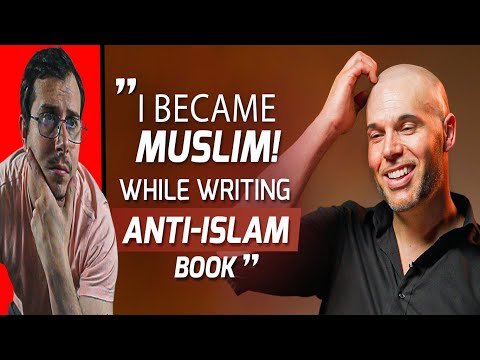 Italian Reacts To  While Writing Anti-Islam Book He Became Muslim! - The Story of Joram Van Klaveren