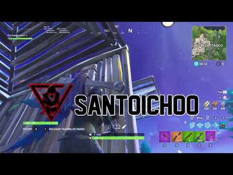 Presentacion Psycho Team | Fortnite