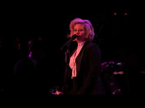 Ellie MacPherson - Betty Ford - "Ladies Who Lunch" (Stephen Sondheim)
