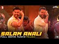 Salam Anali Full Song Audio WAR 2 Pritam Nakash Aziz Yazin Nizar Krishna Kanth