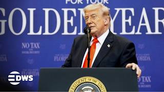 FULL ADDRESS: Trump Promises Tax Relief for Seniors, Talks Iran War,Slams Media, Trade Tariffs |AC1E
