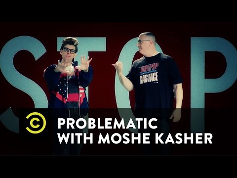 Problematic with Moshe Kasher - The History of Cultural Appropriation Rap (featuring MC Serch)