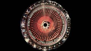 Fantasy - Stacy Kidd Presents Scott Payne & Richie Bugner | Tilted Records [2000]