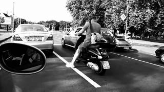 Siobhan Donaghy - Goldfish by Tilmen-Kroaxis