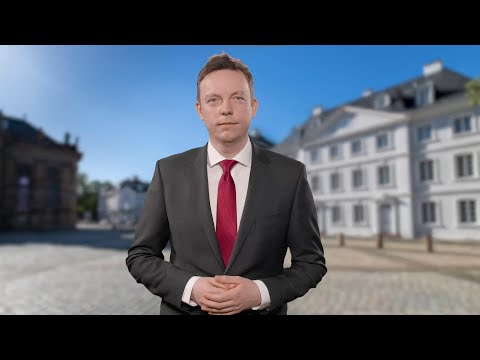 Videobotschaft des Ministerpräsidenten Tobias Hans an alle Saarländerinnen und Saarländer