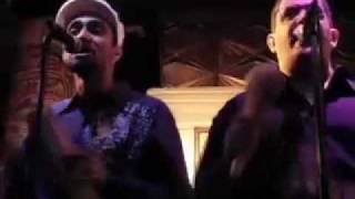 Cafe Con Leche - No Critiques (Live in NYC)