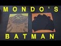 BATMAN: The Animated Series Soundtrack Singles MONDO Vinyl Danny Elfman