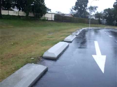 137,000 Litre Bio Retention/ Infiltration system