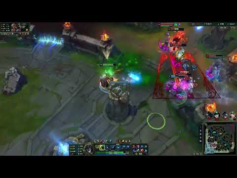 Augmented Singed Skin Spotlight