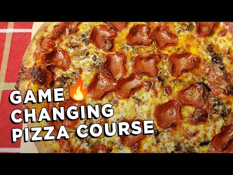 Full Pizza Course - 