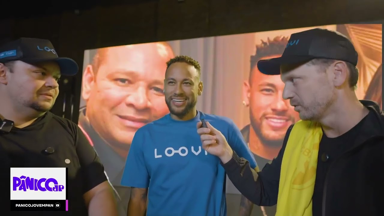 IMPOSTOR DE VOLTA?! PÂNICO SURPREENDE NEYMAR E LEMBRA VELHOS TEMPOS!