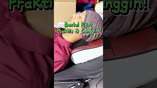 Download lagu Bantal pijat 8 bola murah,praktis dan canggih ! #bantalpijat #pijat #refleksi #alatpijat mp3 Download lagu Bantal pijat 8 bola murah,praktis dan canggih ! #bantalpijat #pijat #refleksi #alatpijat mp3