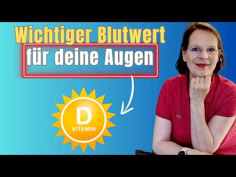 Vitamin D3-Mangel: Die verborgene Gefahr bei Makuladegeneration