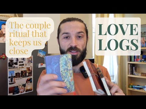 Love Logs | The Couple Gratitude Ritual That Keeps Us Connected