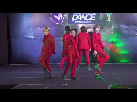 190615 X-FILE cover MONSTA X @ Watergate Pavillion Cover Dance Contest 2019 (Final Round)