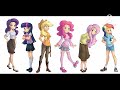 My Rants Reboot Episode 25 My Little Pony Equestria Girls
