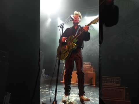 Brian Setzer's Rockabilly Riot in Zurich, Switzerland 2017