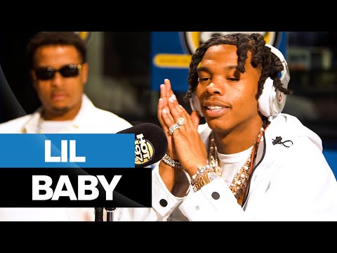 Video thumbnail for Lil Baby (2022) | Funk Flex | #Freestyle195